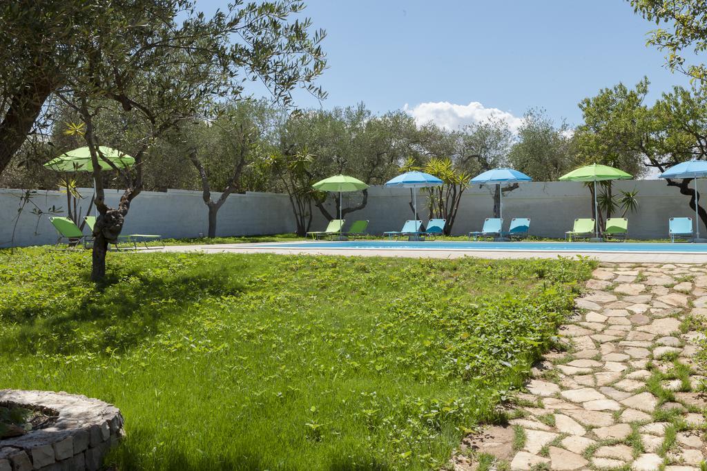 Hotel Villa Pirotta Sannicandro di Bari Экстерьер фото
