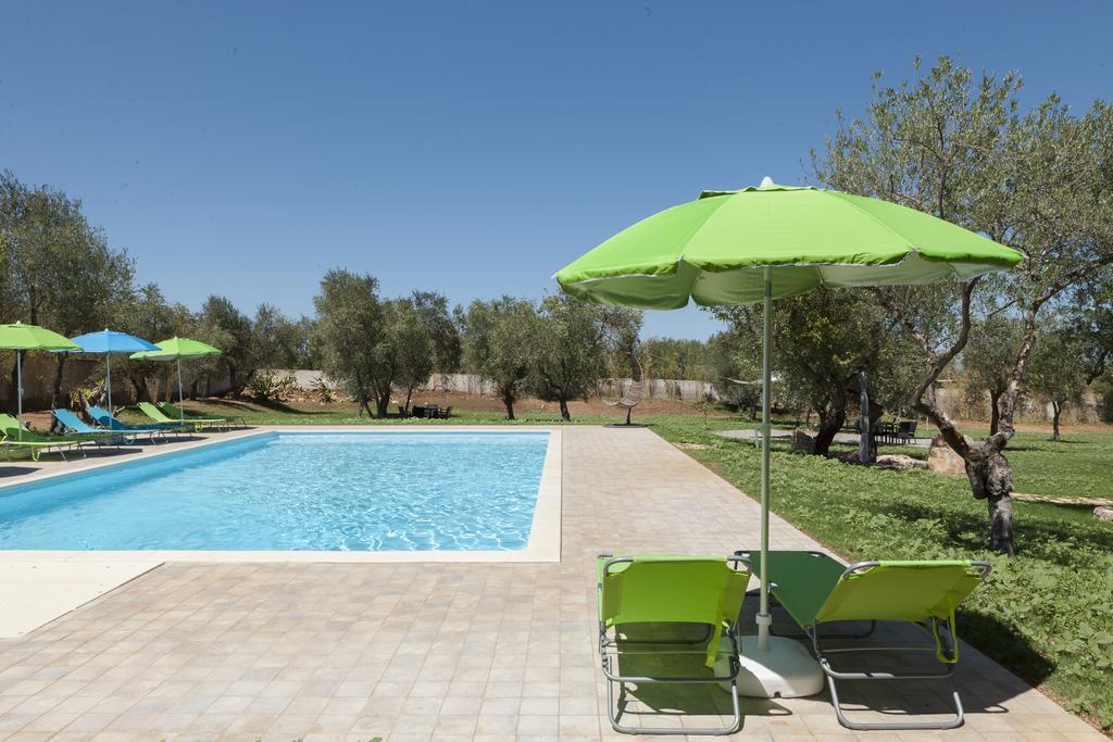 Hotel Villa Pirotta Sannicandro di Bari Экстерьер фото