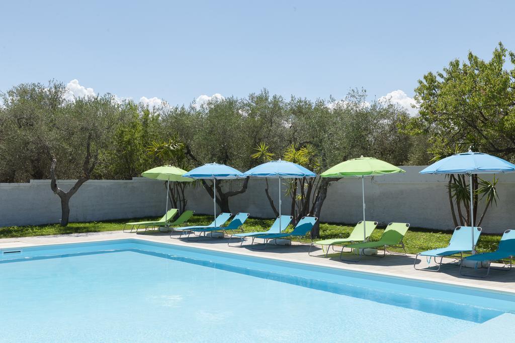 Hotel Villa Pirotta Sannicandro di Bari Экстерьер фото