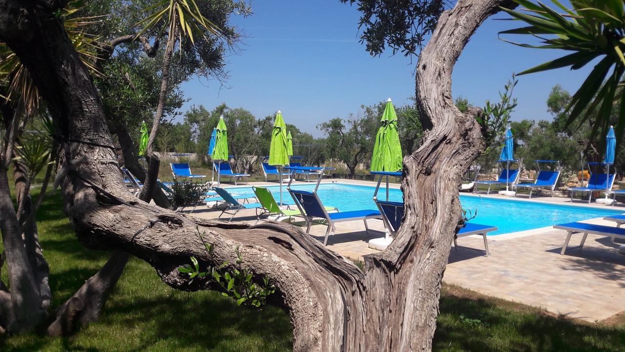 Hotel Villa Pirotta Sannicandro di Bari Экстерьер фото