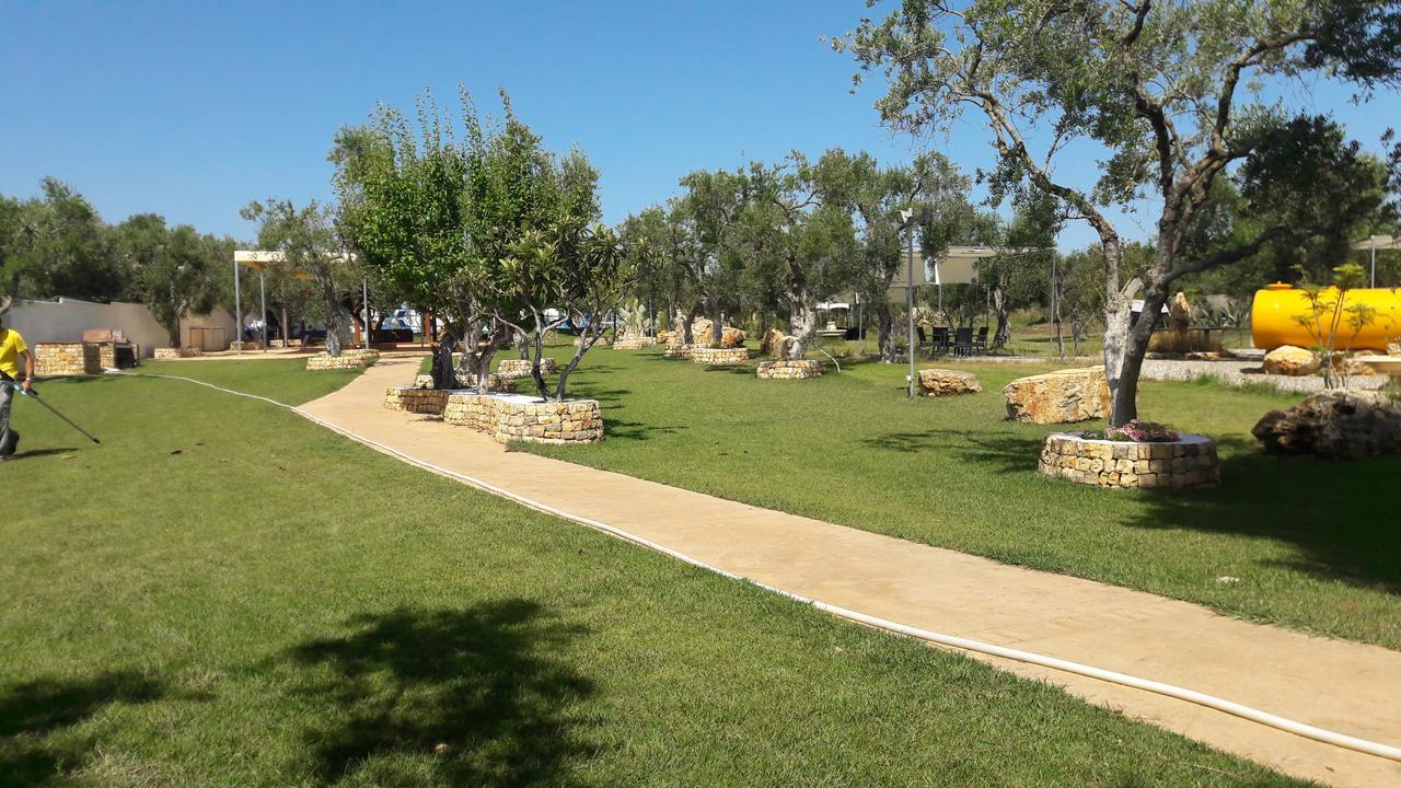 Hotel Villa Pirotta Sannicandro di Bari Экстерьер фото