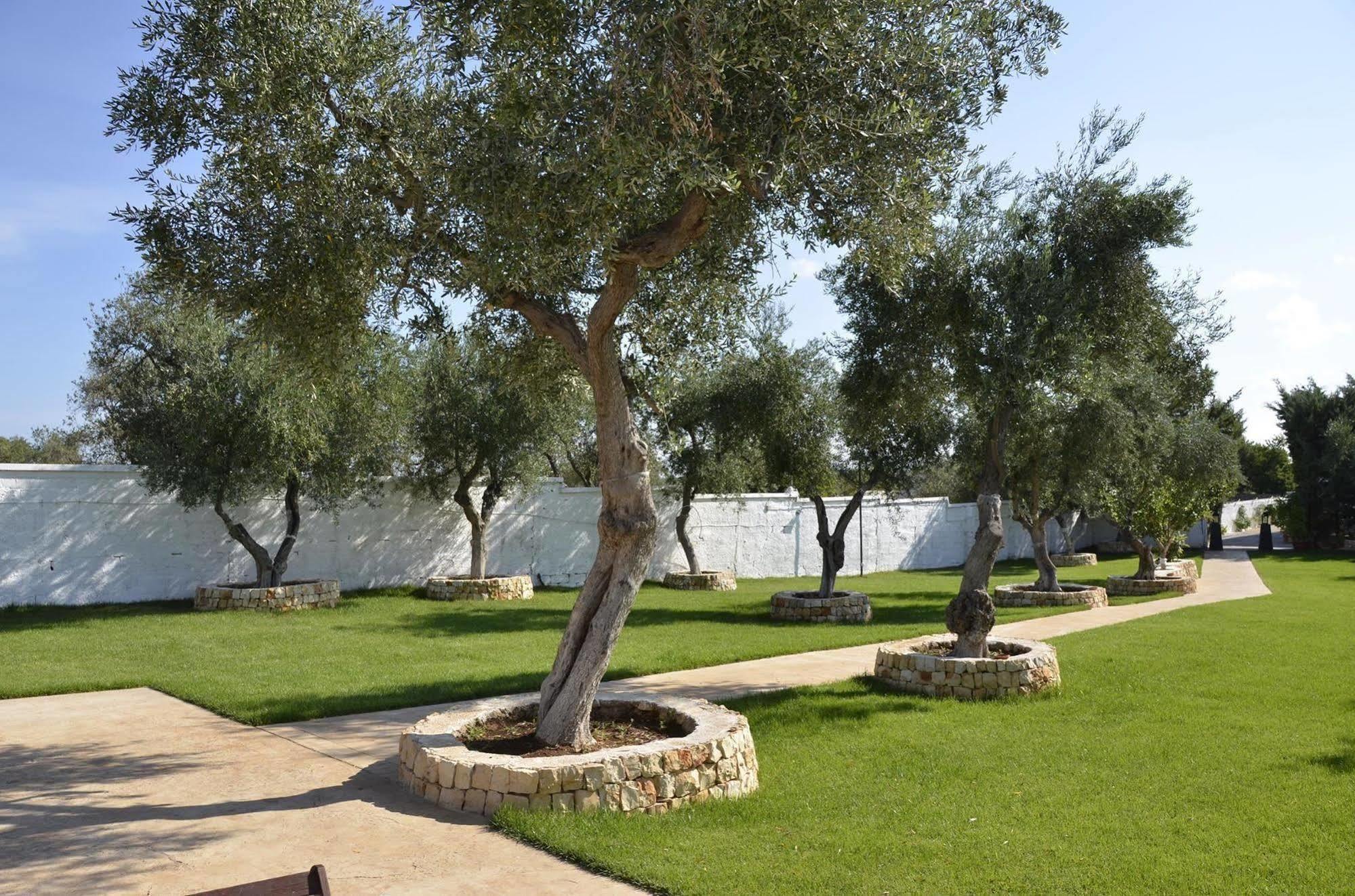 Hotel Villa Pirotta Sannicandro di Bari Экстерьер фото