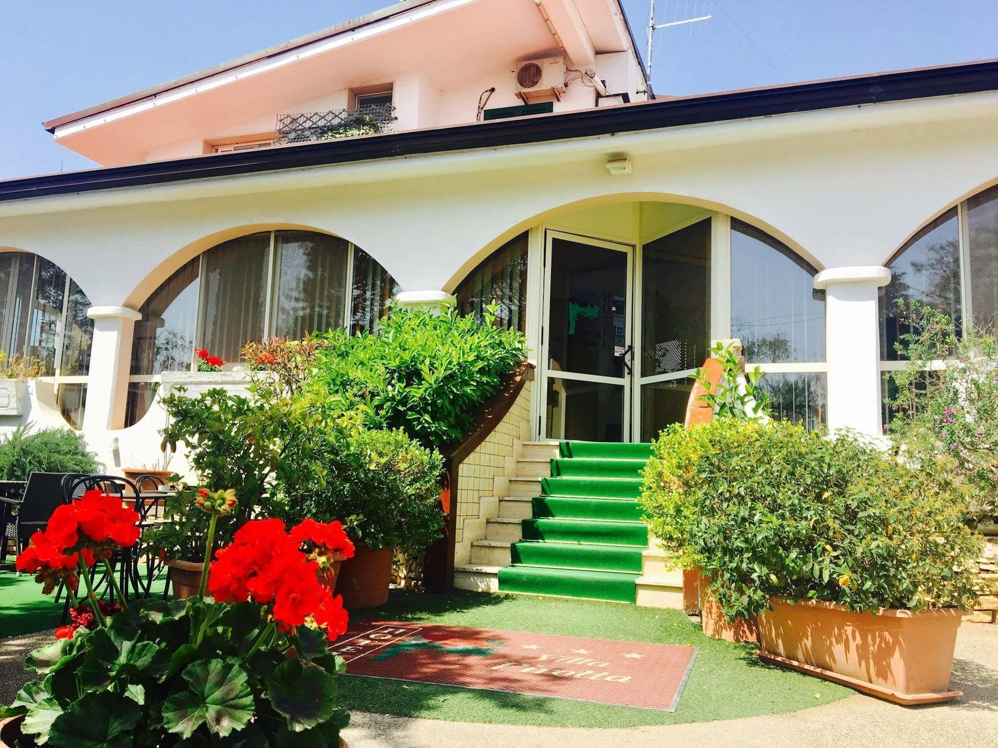 Hotel Villa Pirotta Sannicandro di Bari Экстерьер фото