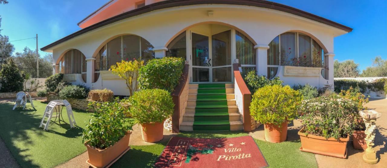 Hotel Villa Pirotta Sannicandro di Bari Экстерьер фото